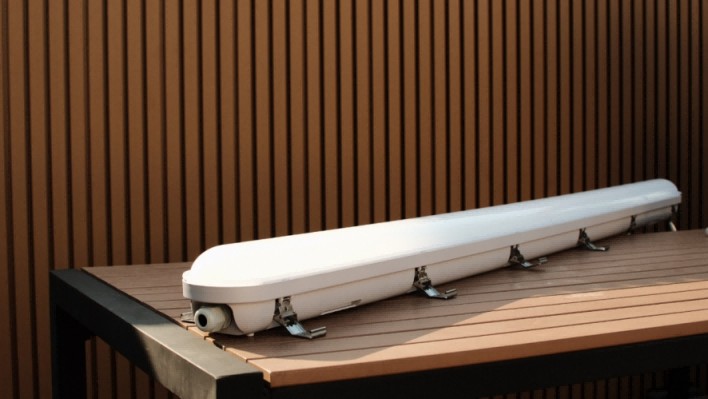 A4 Weatherproof Linear Lighting Picture Detail Pengenalan: Apa yang anda lihat adalah apa yang anda dapat!