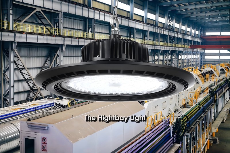 Adakah cahaya highbay menggantikan lampu penjimatan tenaga tradisional?