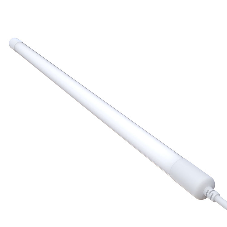 Tiub Pertumbuhan T8 LED Spektrum Penuh Diterajui
