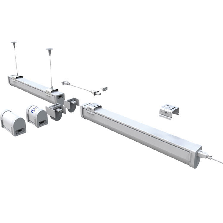 Luminair Tiga Kalis LED Lumen Tinggi