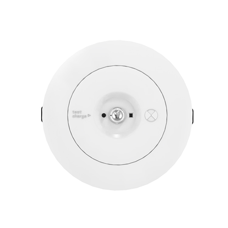 Lampu LED Kecemasan Spitfire 3W yang Tidak Diselenggarakan 360lm