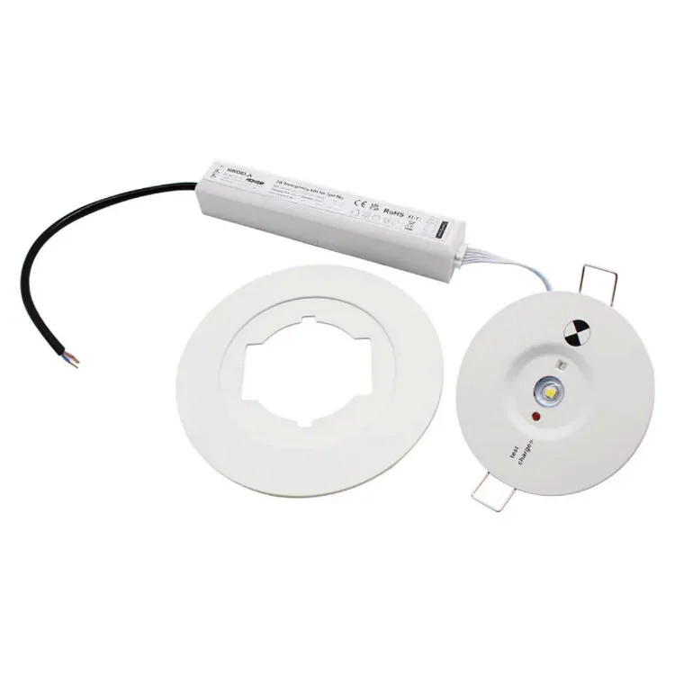 Spitfire LED 2-in-1 tersembunyi