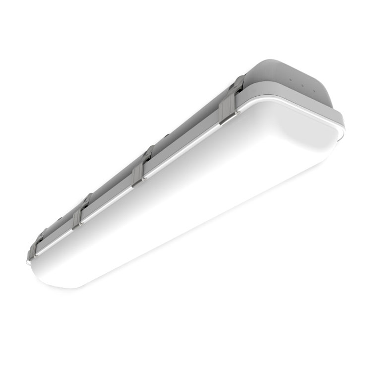 Lekapan LED Tiga Kalis Voltan Rendah Sensor