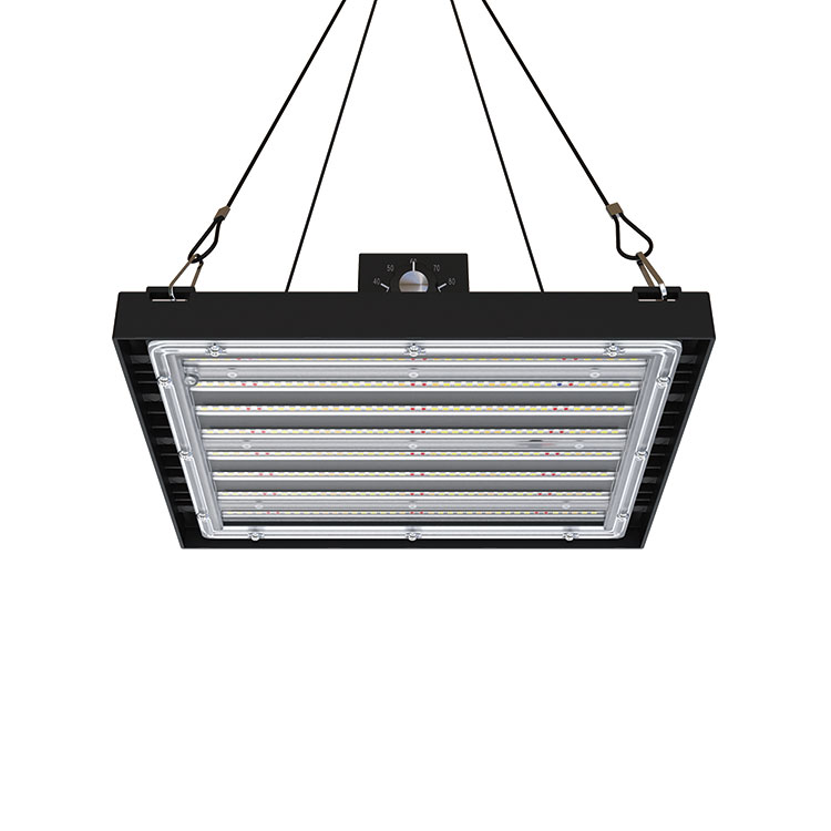 Lampu Tiub Tumbuh LED Lensa Kalis Air